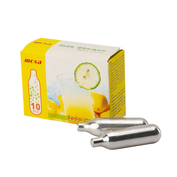 MOSA Soda Chargers - Bear Country Kitchen