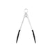 Cuisipro Nylon Tongs Black 9" - Bear Country Kitchen