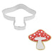 R&M Cookie Cutter Mushroom 3.75" - Bear Country Kitchen