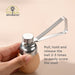 Fox Run Stainless Steel Egg Cracker - Bear Country Kitchen