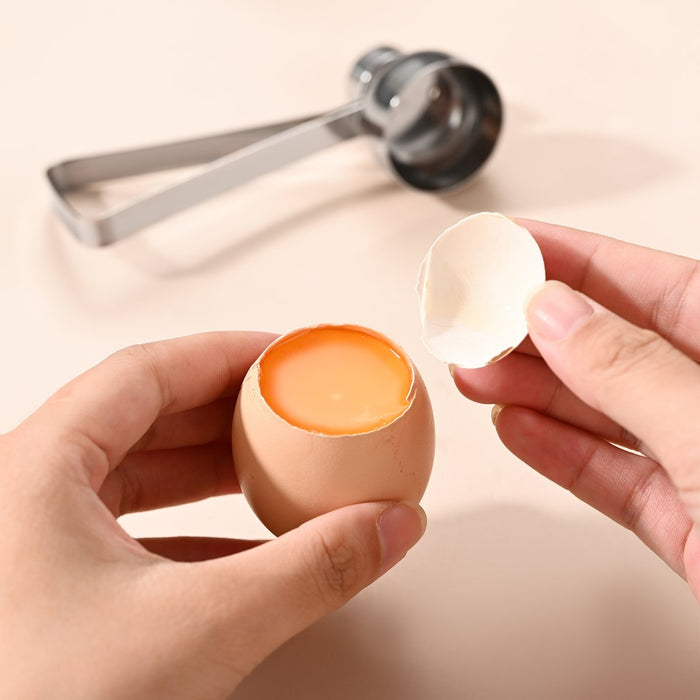 Fox Run Stainless Steel Egg Cracker - Bear Country Kitchen