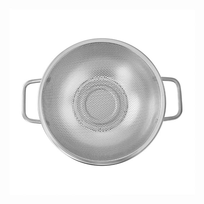 Foxrun Stainless Steel Colander 3L - Bear Country Kitchen