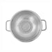 Foxrun Stainless Steel Colander 3L - Bear Country Kitchen