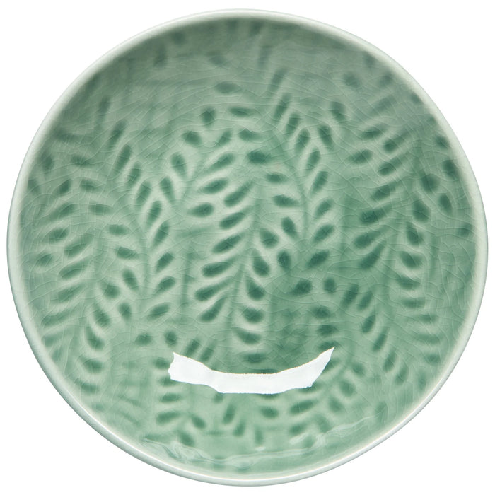 Danica Heirloom Dish Opus Spruce 4.5 inch - Bear Country Kitchen