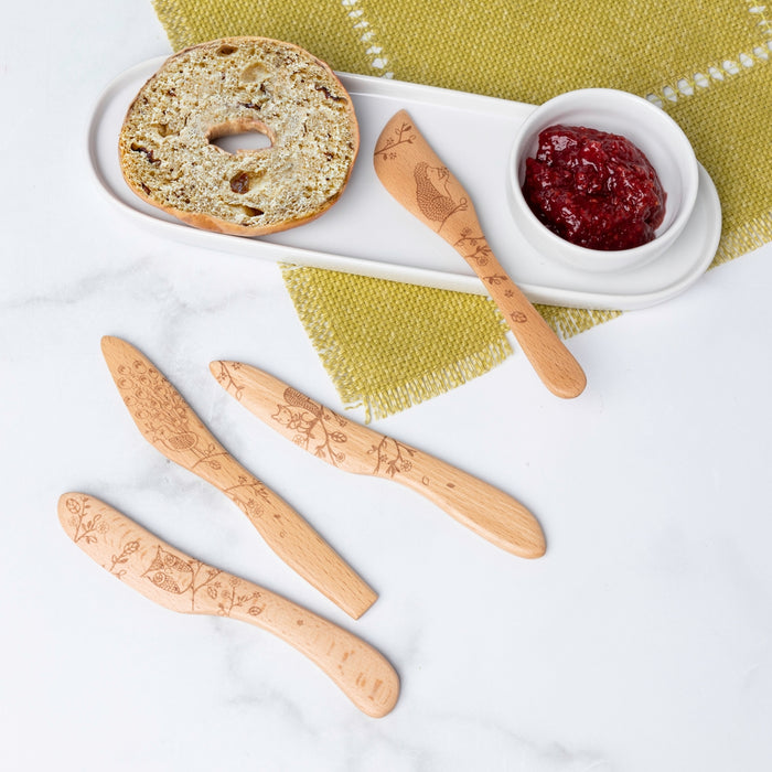 Talisman Designs Woodland Spreaders - Bear Country Kitchen