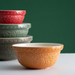 Mason Cash Mixing Bowl 24CM/ 2L Forest Orange - Bear Country Kitchen
