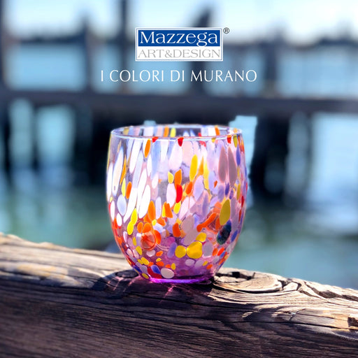 Mazzega Tumbler Violet - Bear Country Kitchen