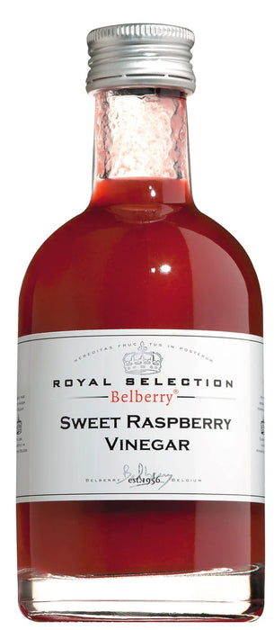 Belberry Sweet Raspberry Vinegar - Bear Country Kitchen