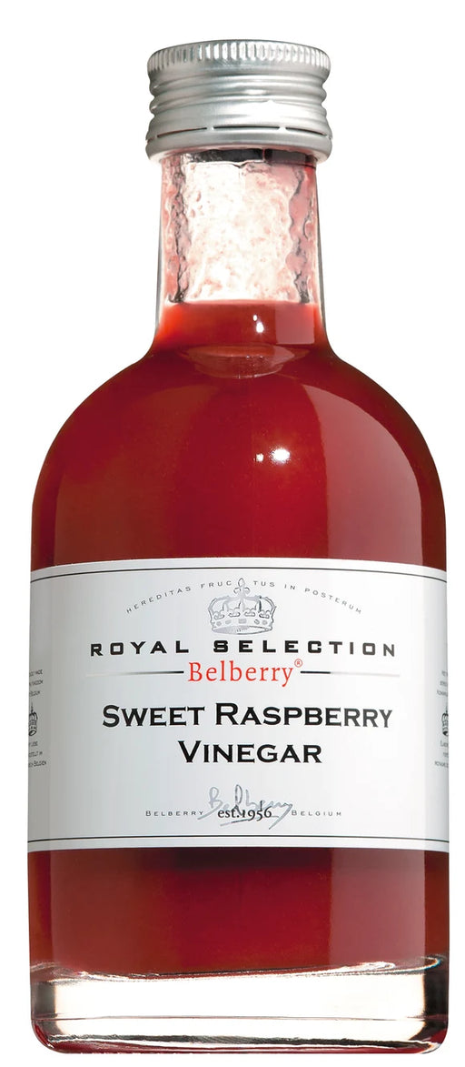 Belberry Sweet Raspberry Vinegar - Bear Country Kitchen