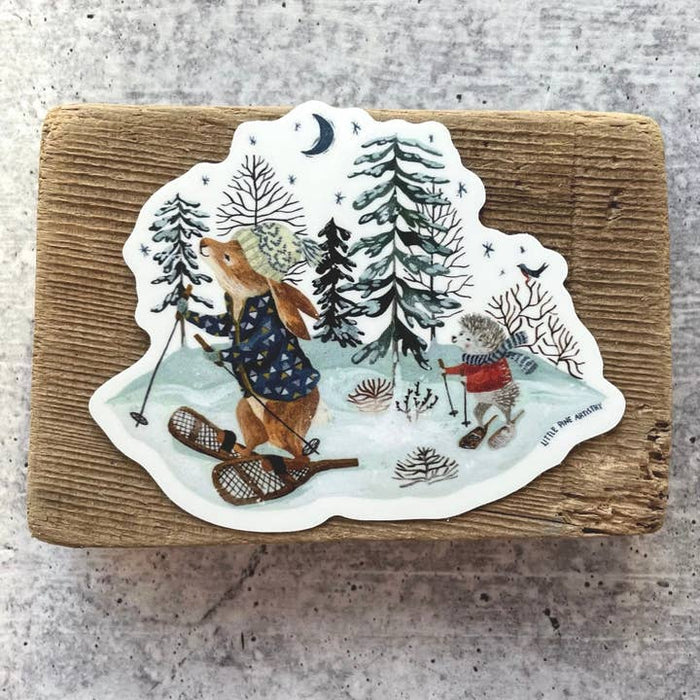 Canyon & Cove Sticker - Bear Country Kitchen