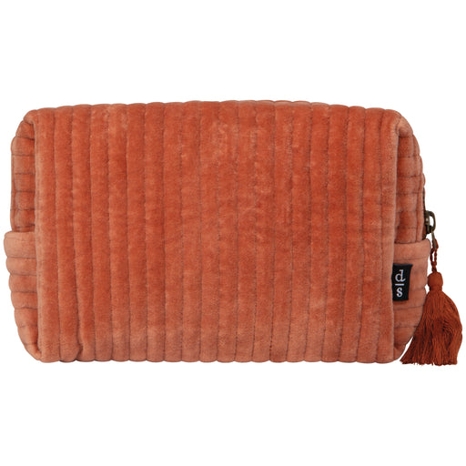 Danica Studio Quilted Cosmetics Bag Copper - Bear Country Kitchen