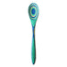 Island Bamboo Pakka Small Spoon Peacock - Bear Country Kitchen