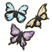 R&M Cookie Cutter Set Of 3 Butterfly - Bear Country Kitchen