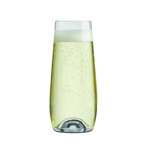 Brilliant Vino Stemless Champagne Flute - Bear Country Kitchen