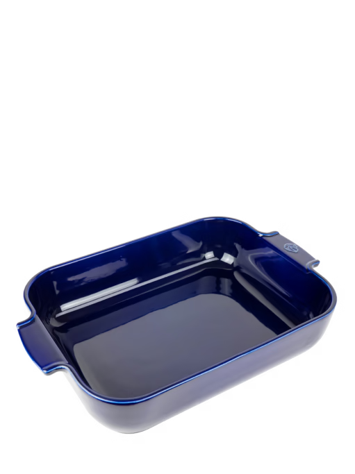 Peugeot Appolia Rectangular Roaster 40CM Blue - Bear Country Kitchen