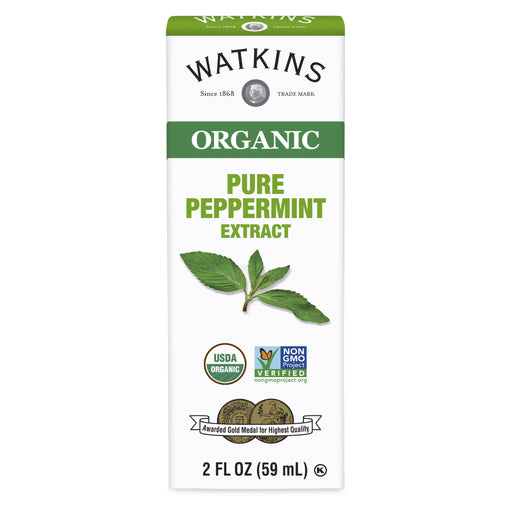 Watkins Organic Pure Peppermint Extract - Bear Country Kitchen