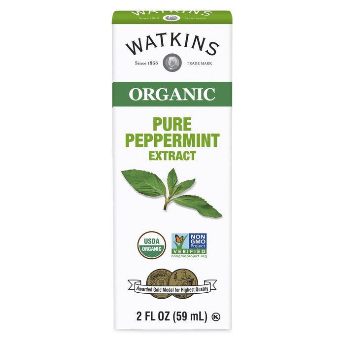 Watkins Organic Pure Peppermint Extract - Bear Country Kitchen