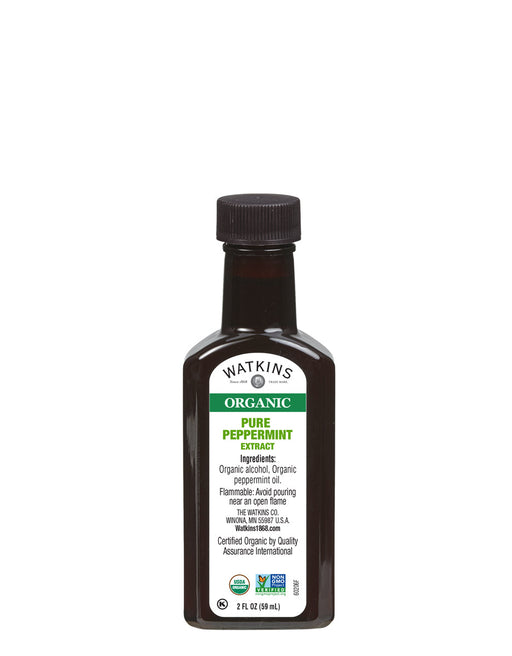 Watkins Organic Pure Peppermint Extract - Bear Country Kitchen