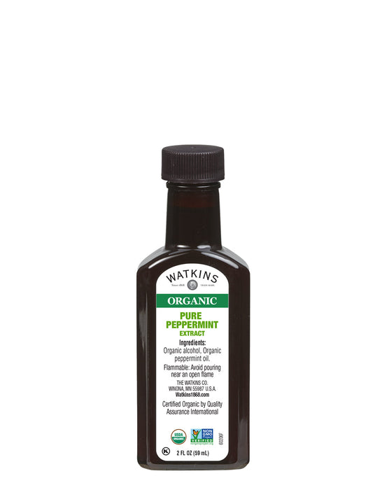 Watkins Organic Pure Peppermint Extract - Bear Country Kitchen