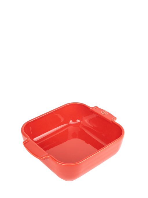Peugeot Appolia 16cm Square Baker - Red