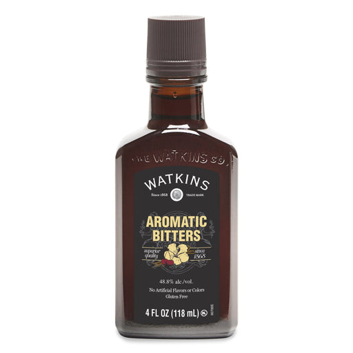 Watkins Aromatic Bitters - Bear Country Kitchen