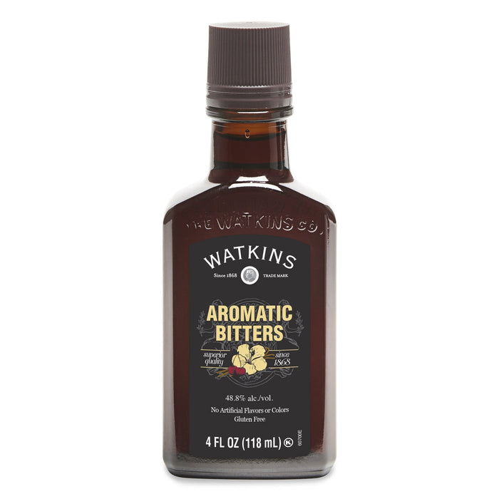 Watkins Aromatic Bitters - Bear Country Kitchen