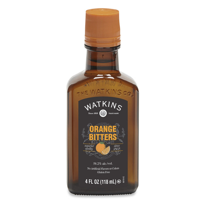 Watkins Orange Bitters - Bear Country Kitchen