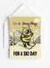 Sofs Design Greeting Card Honey Ski Day - Bear Country Kitchen