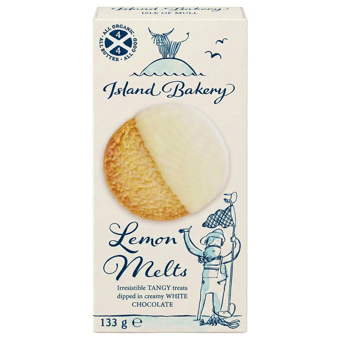 Island Bakery Melts - Bear Country Kitchen