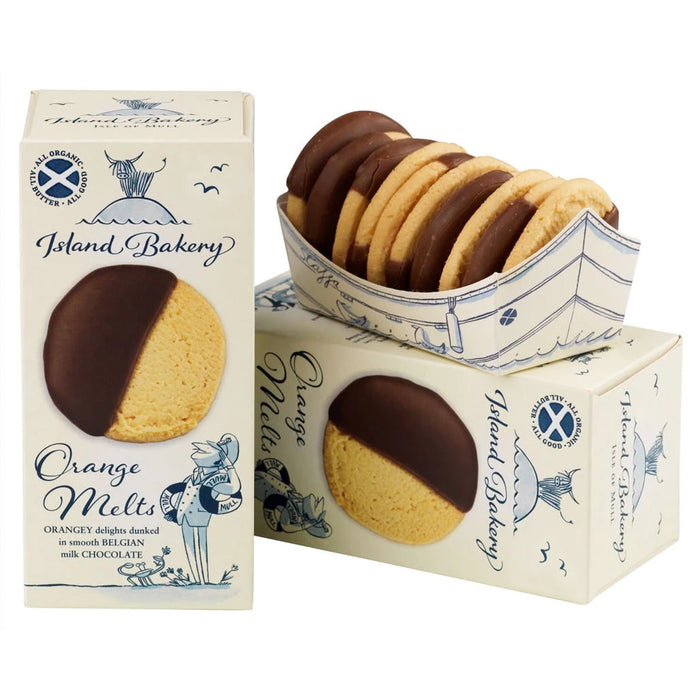 Island Bakery Melts - Bear Country Kitchen