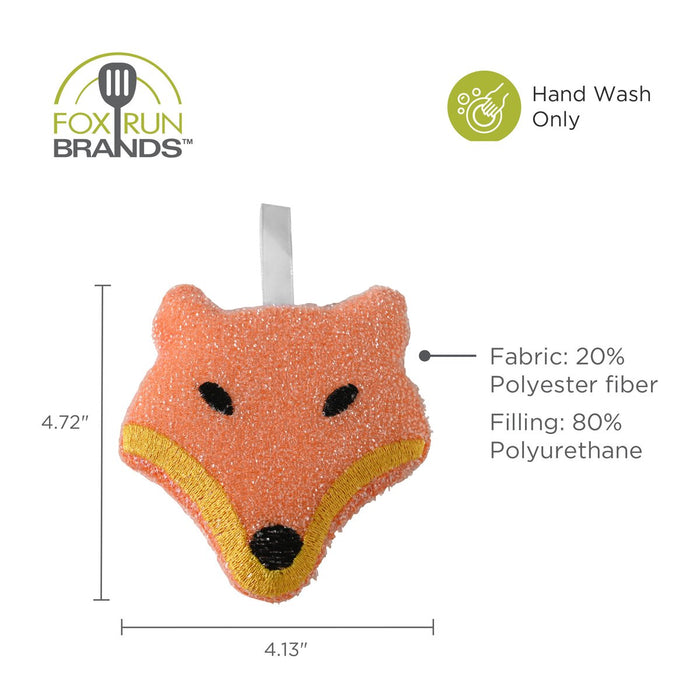 Foxrun Woodland Sponge Set Of 3