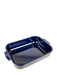 Peugeot Appolia Rectangular Roaster 36CM Blue - Bear Country Kitchen