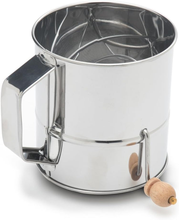 Foxrun 3 Cup Flour Sifter - Bear Country Kitchen