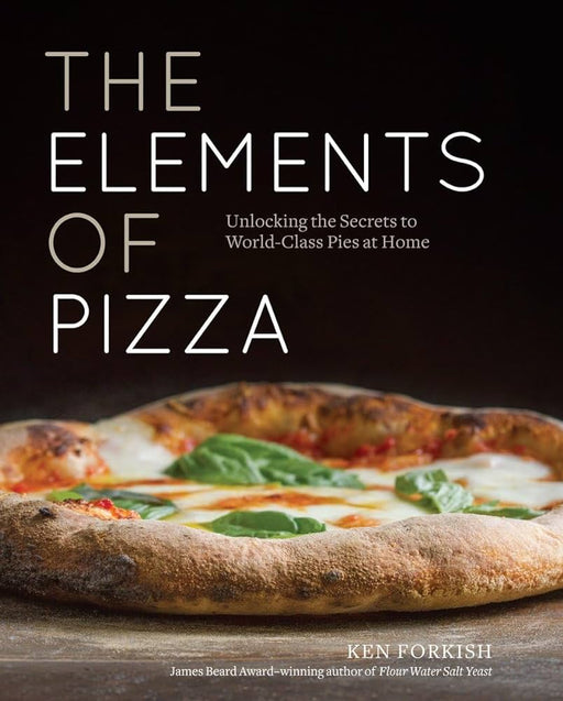 The Elements Of Pizza - Bear Country Kitchen
