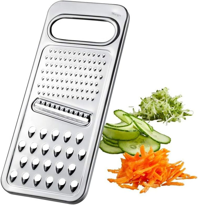 GEFU Stainless Steel Retaro Vegetable Grater - Bear Country Kitchen