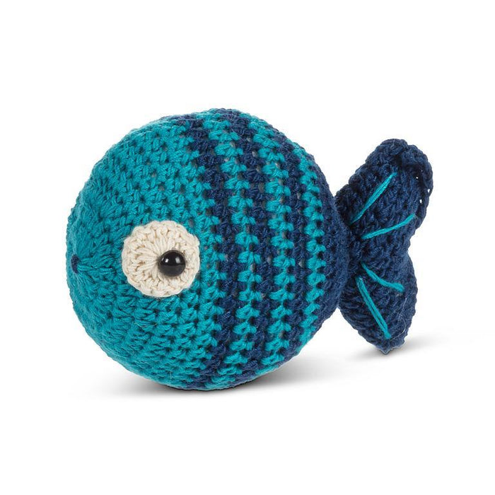 Abbott Zipp Measuring Tape Fish