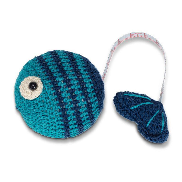 Abbott Zipp Measuring Tape Fish