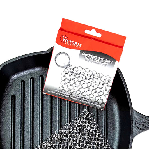 Victoria Chainmail Scrubber - Bear Country Kitchen