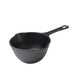 Victoria Cast Iron Mini Saucepan 400ML - Bear Country Kitchen