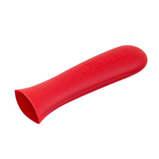 Victoria Large Silicone Handle Holder Red - Bear Country Kitchen