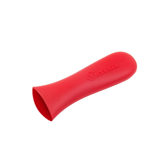Victoria Small Silicone Handle Holder Red - Bear Country Kitchen
