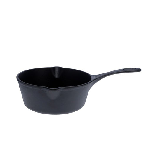 Victoria Cast Iron Saucepan 1.9L - Bear Country Kitchen