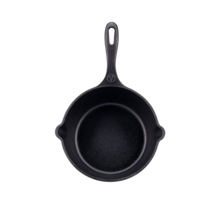 Victoria Cast Iron Saucepan 1.9L - Bear Country Kitchen
