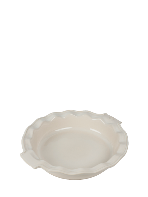 Peugeot Appolia 23cm Pie Dish Ecru