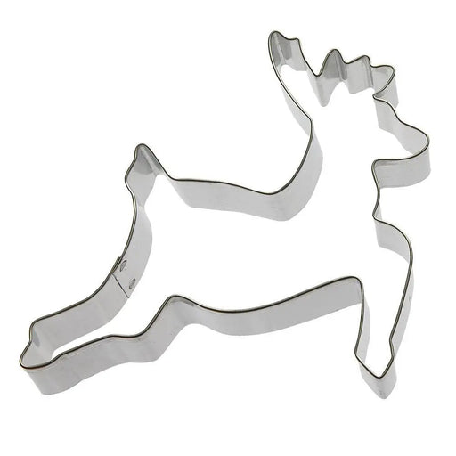 Cookie Cutter Reindeer - Bear Country Kitchen