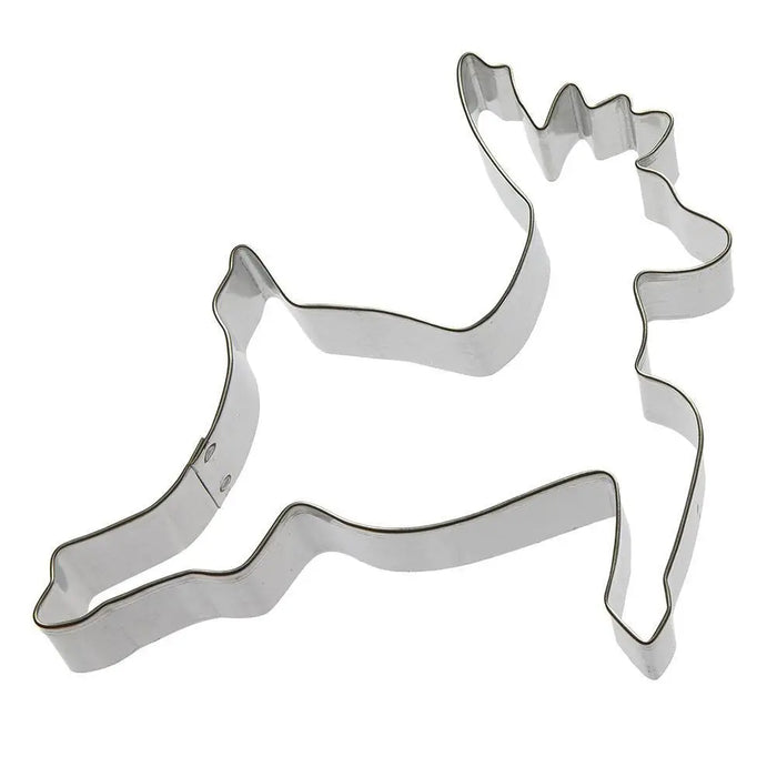 Cookie Cutter Reindeer - Bear Country Kitchen