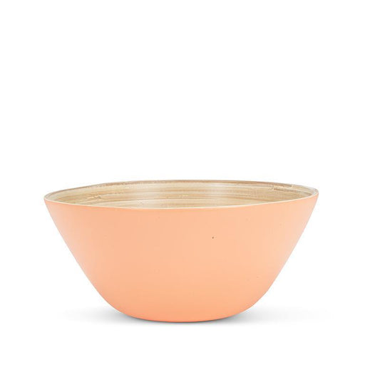 Abbott Medium Bamboo Salad Bowl - Bear Country Kitchen