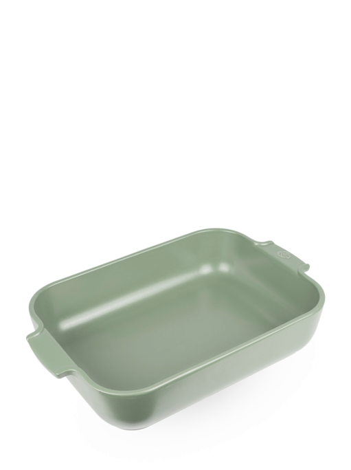 Peugeot Appolia Rectangular Roaster 36CM Fern Green
