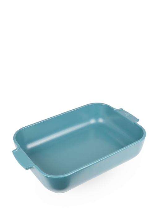 Peugeot Appolia Rectangular Roaster 36CM Celestial Blue