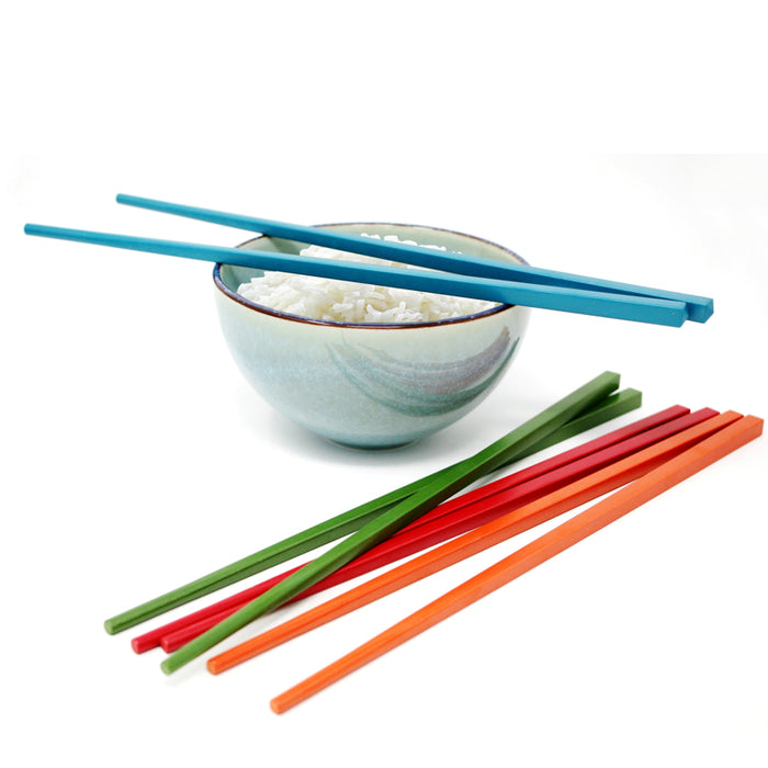 ZEN Cuizine Chopstick Pair Set Of 4 - Bear Country Kitchen